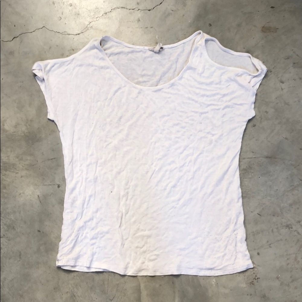 Kirra Cream Top